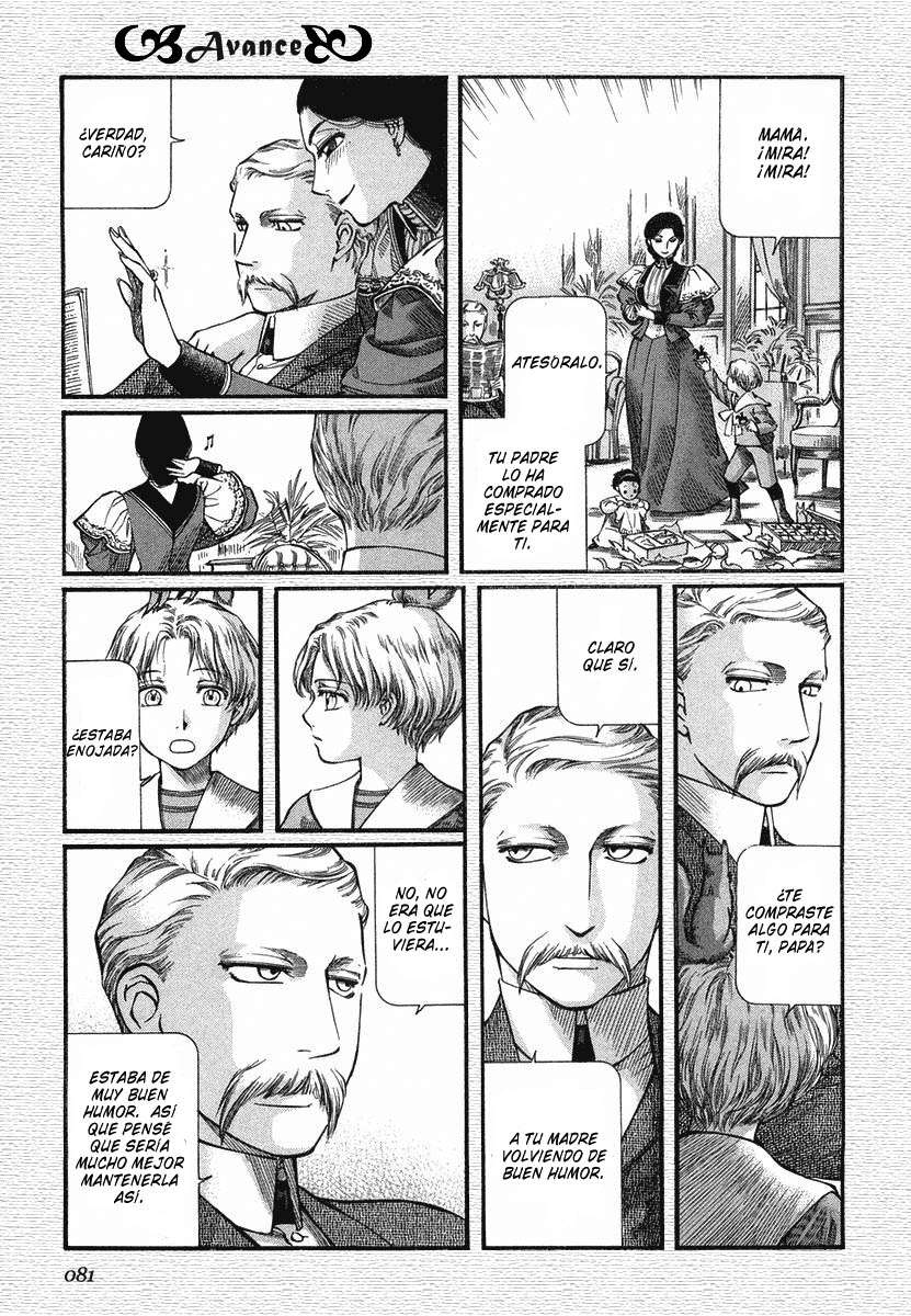 Read Emma (es) Manga Online