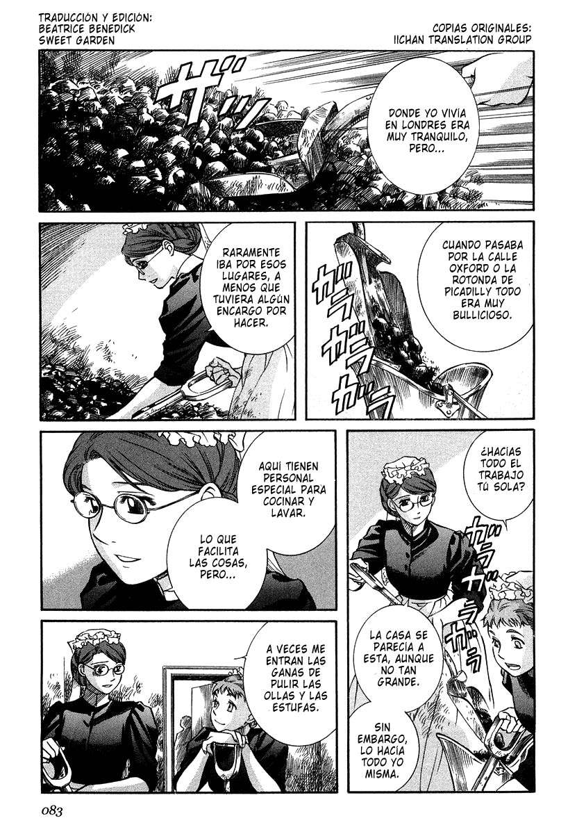 Read Emma (es) Manga Online