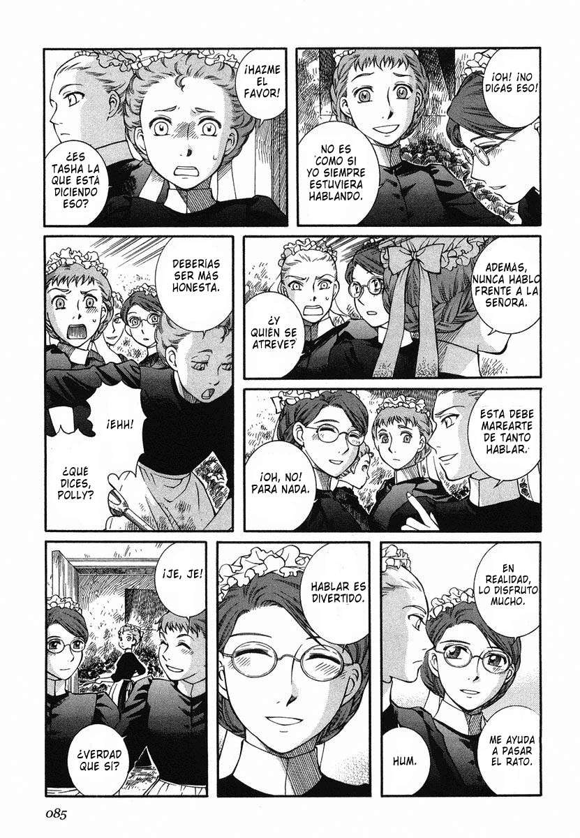 Read Emma (es) Manga Online