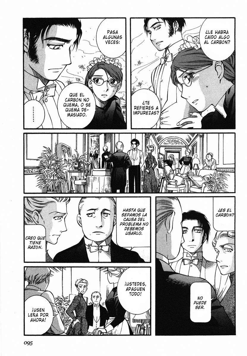 Read Emma (es) Manga Online