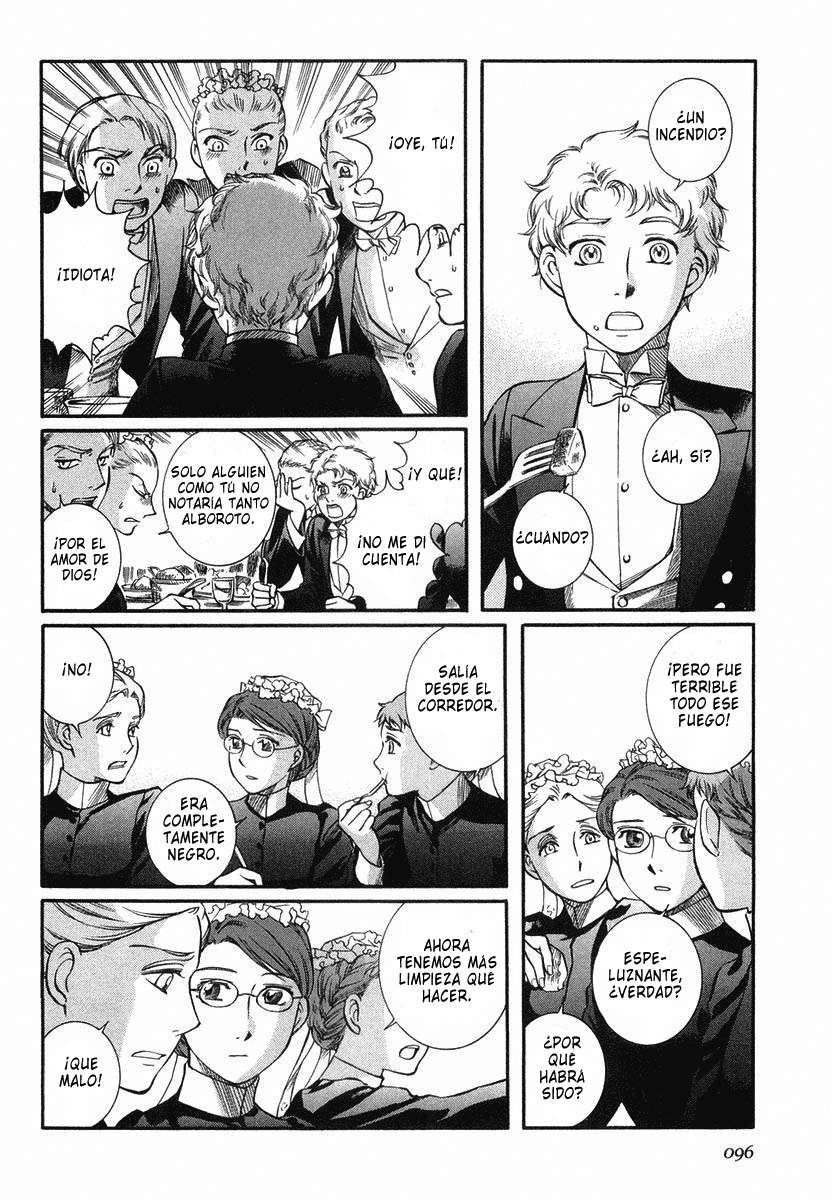 Read Emma (es) Manga Online