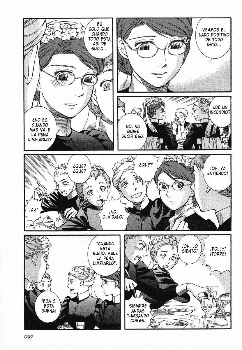 Read Emma (es) Manga Online