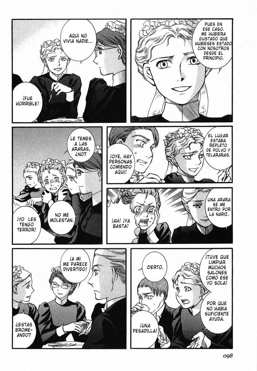 Read Emma (es) Manga Online