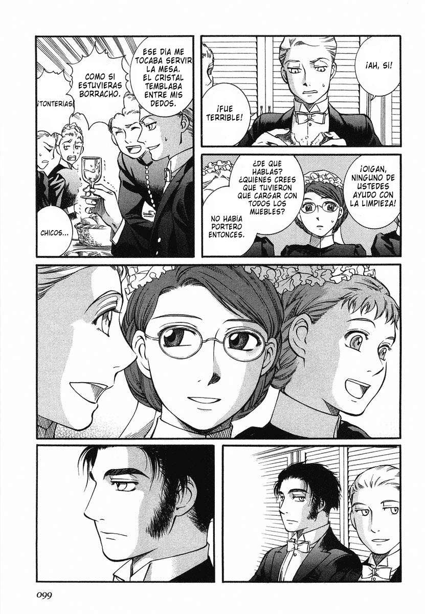 Read Emma (es) Manga Online