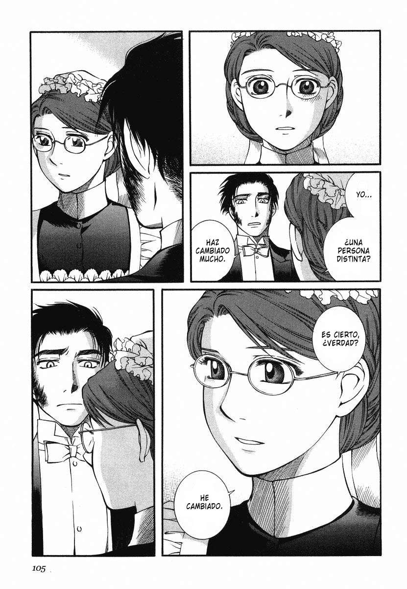Read Emma (es) Manga Online