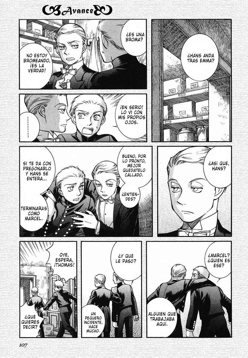 Read Emma (es) Manga Online