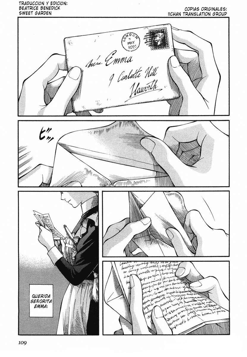 Read Emma (es) Manga Online