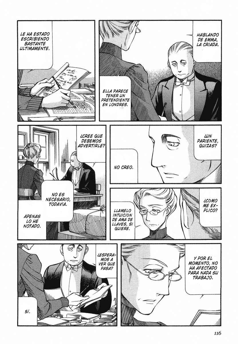 Read Emma (es) Manga Online