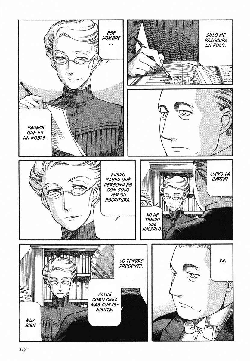 Read Emma (es) Manga Online