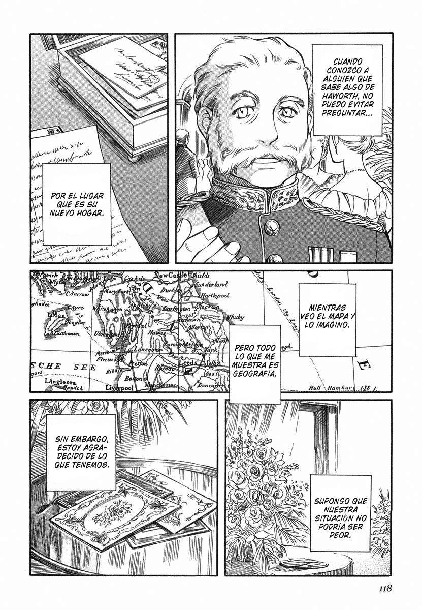 Read Emma (es) Manga Online