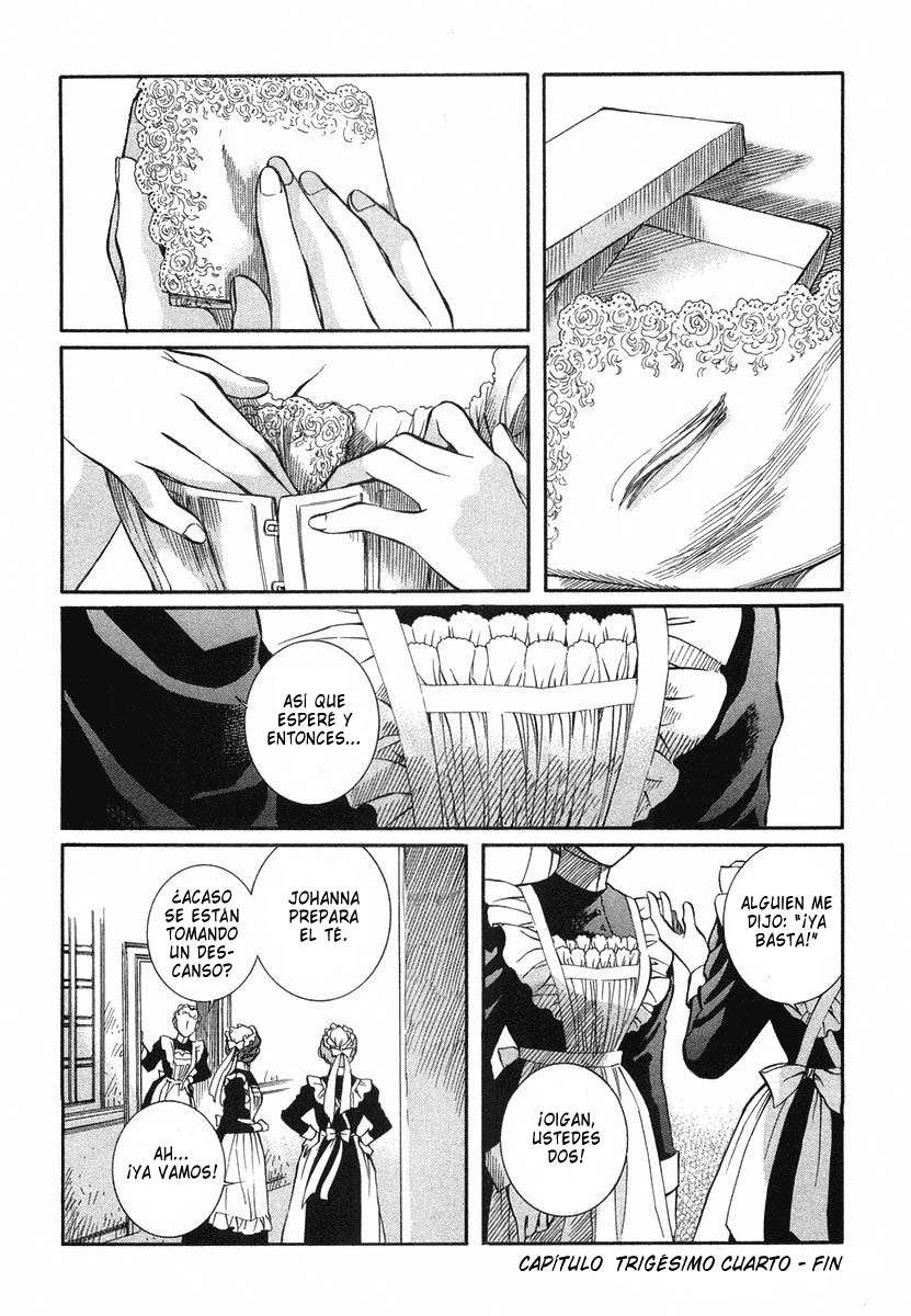 Read Emma (es) Manga Online