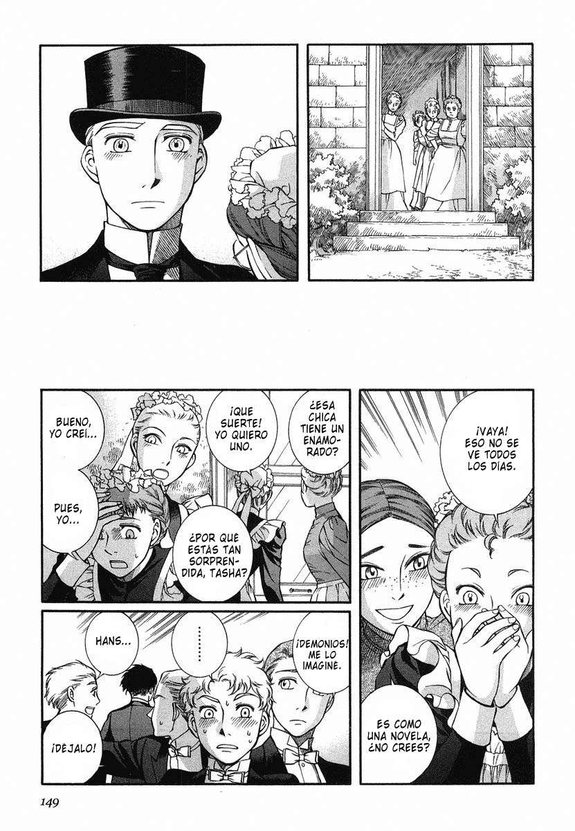 Read Emma (es) Manga Online