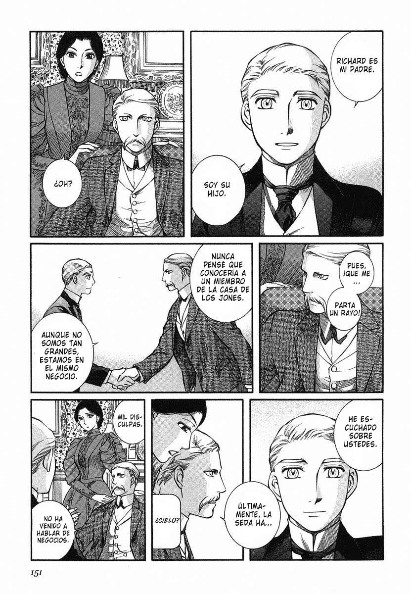 Read Emma (es) Manga Online