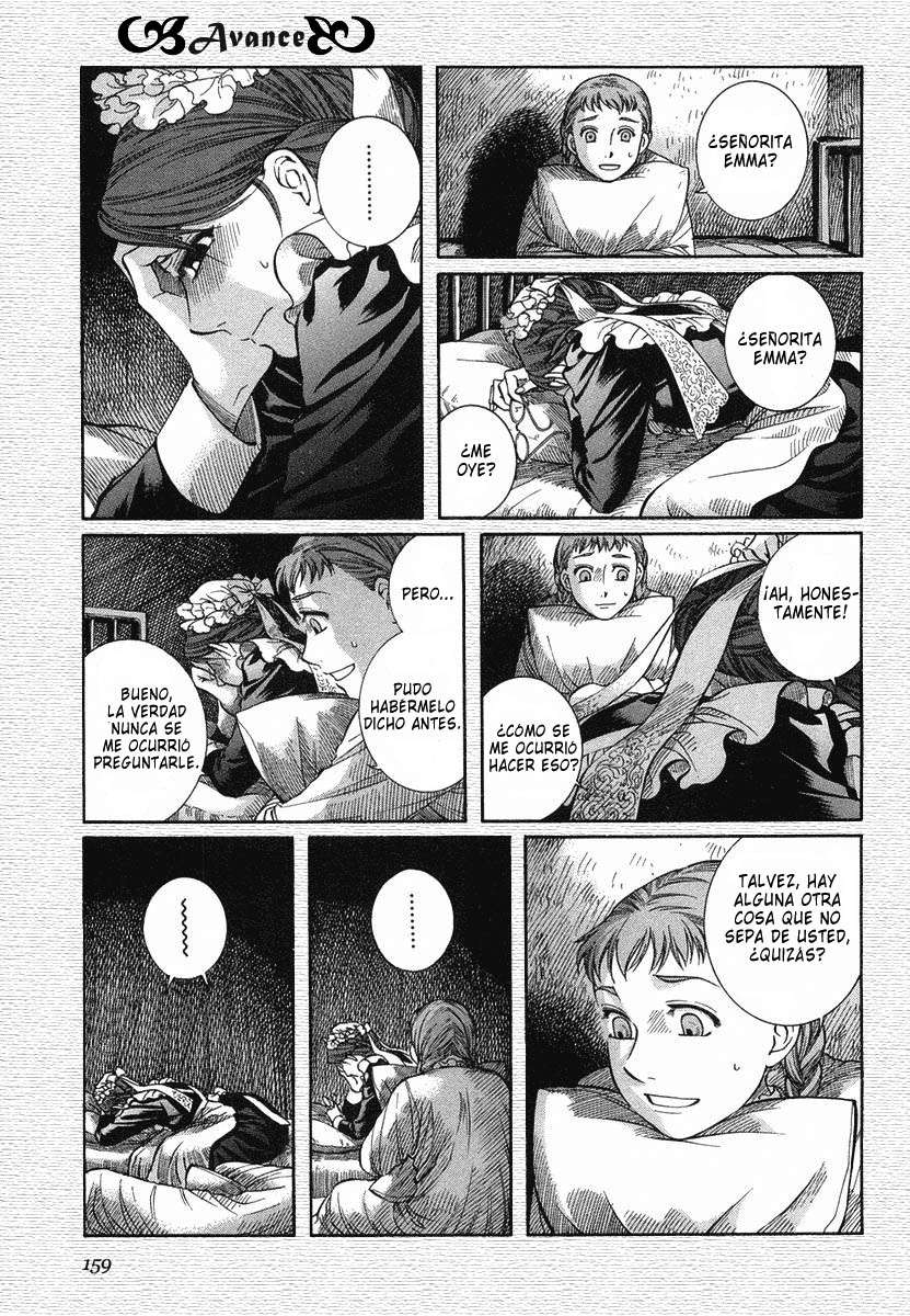 Read Emma (es) Manga Online