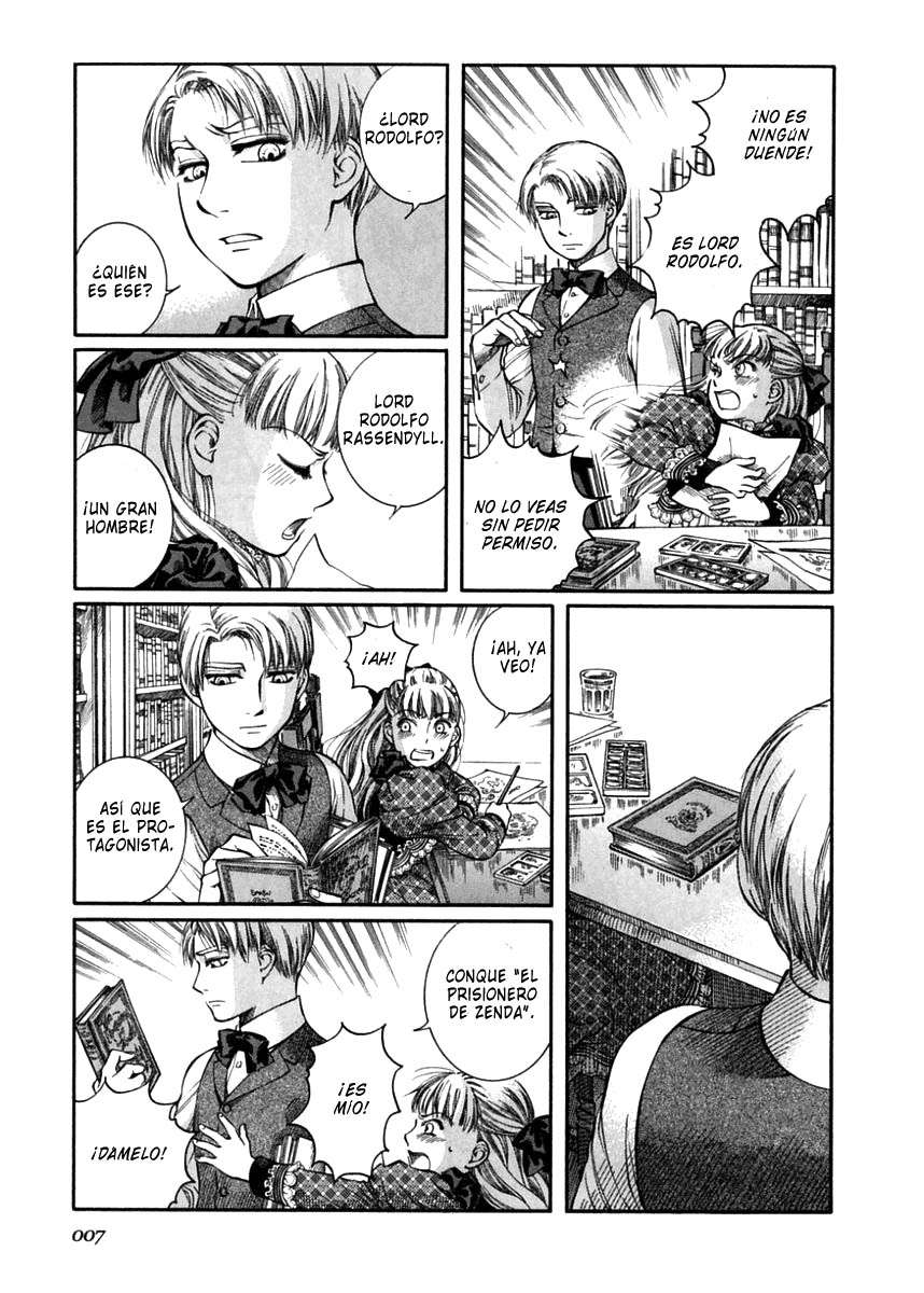 Read Emma (es) Manga Online