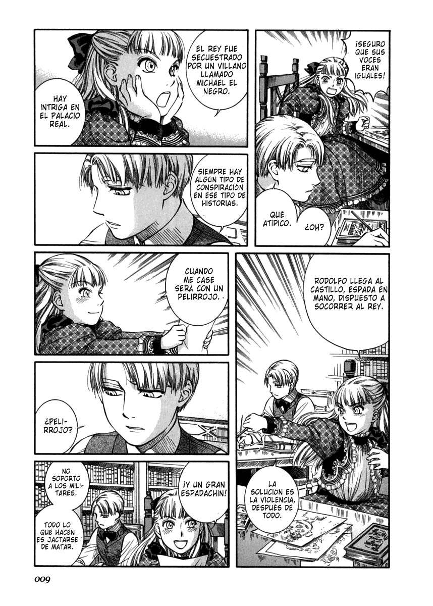 Read Emma (es) Manga Online