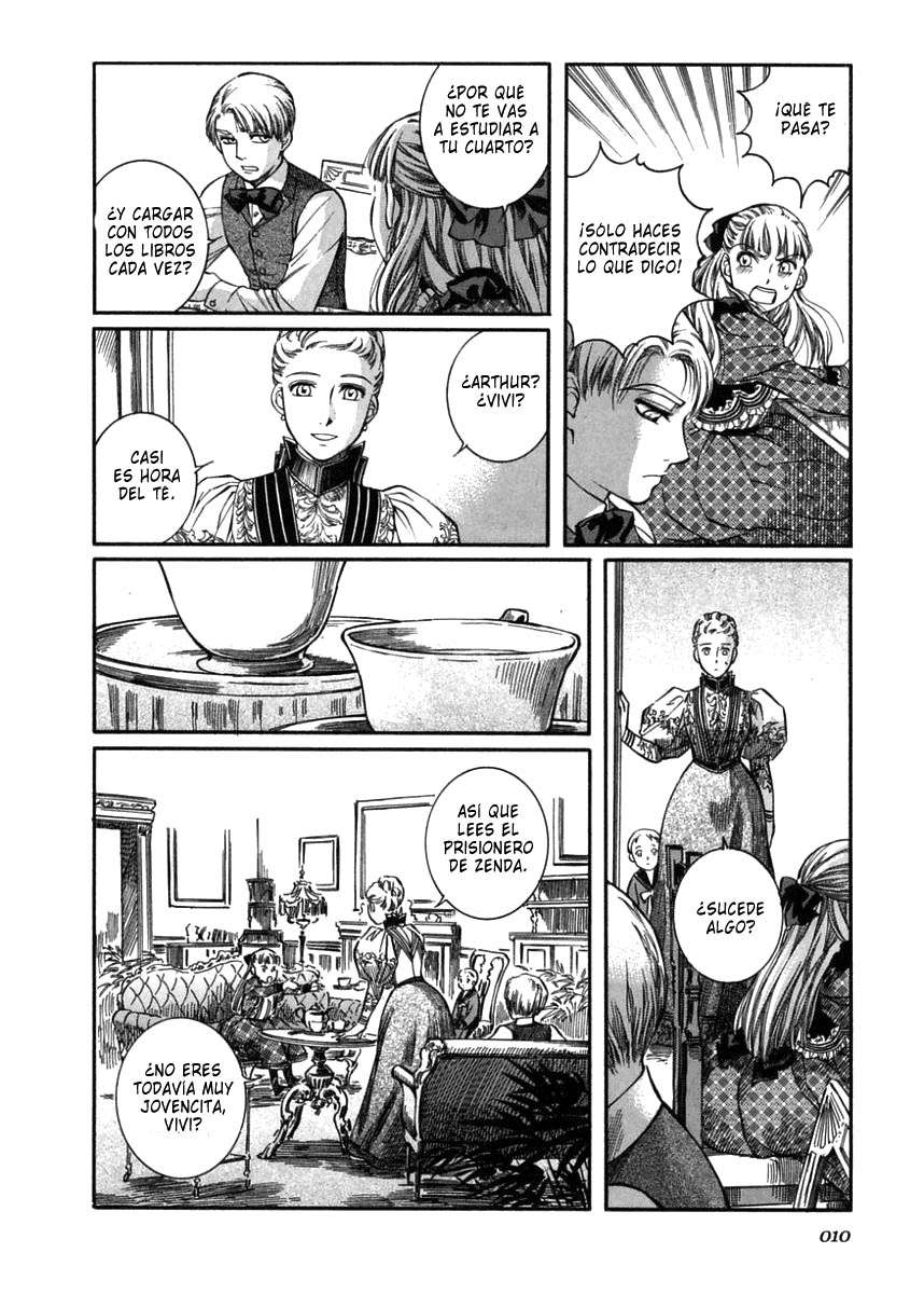 Read Emma (es) Manga Online