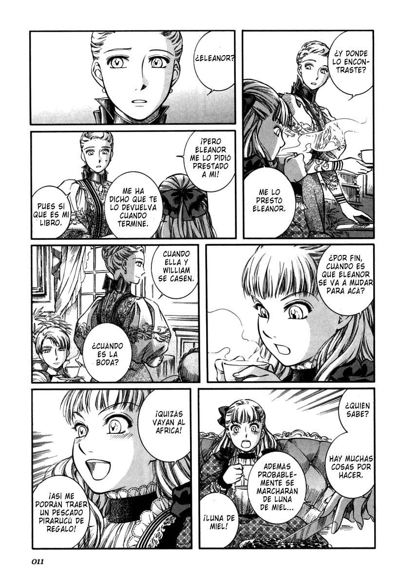 Read Emma (es) Manga Online