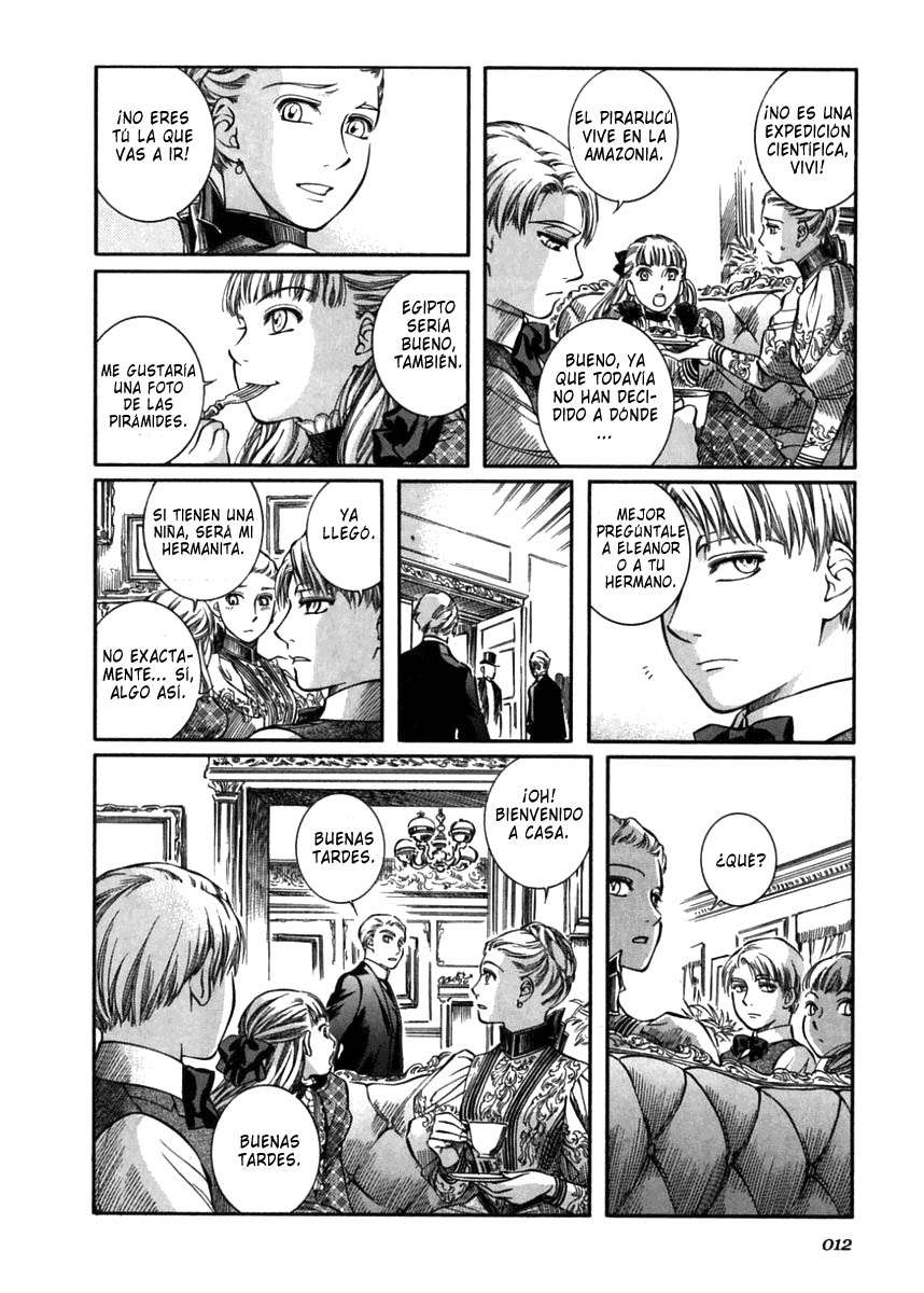 Read Emma (es) Manga Online