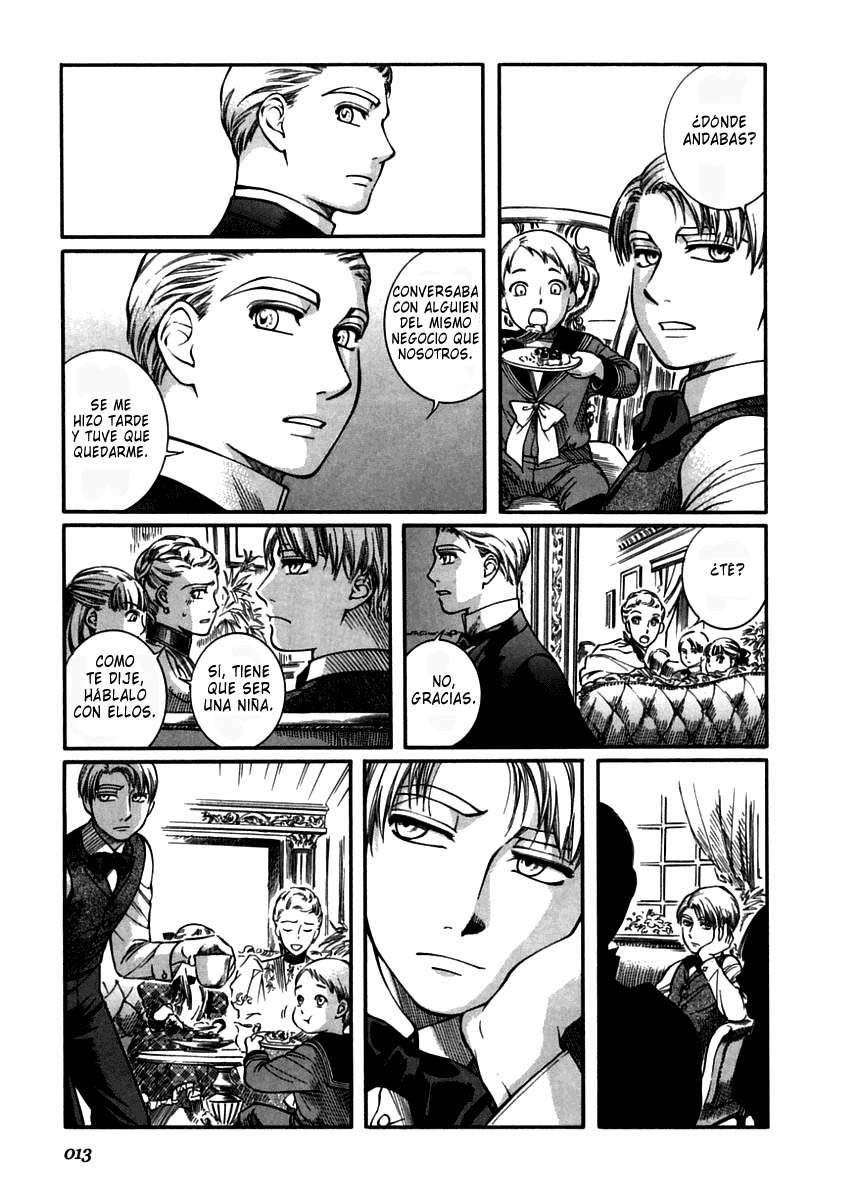 Read Emma (es) Manga Online