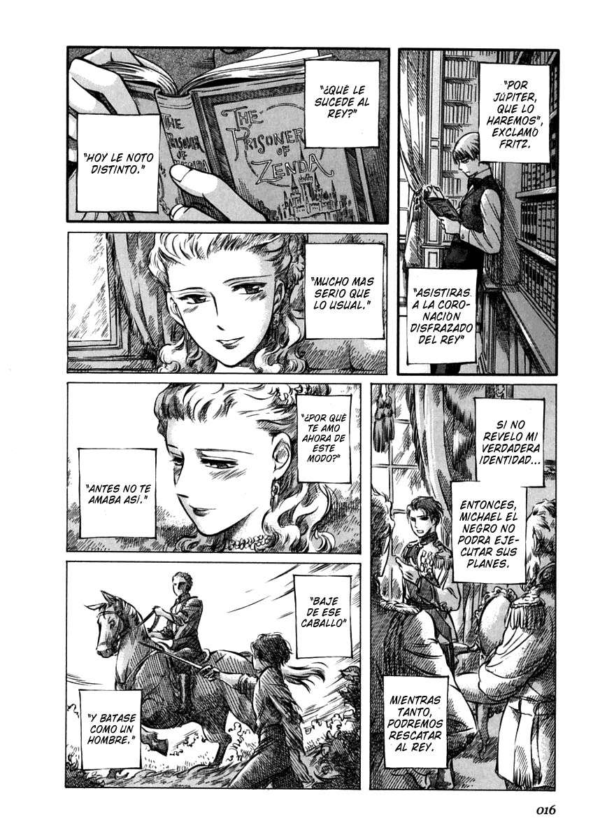 Read Emma (es) Manga Online