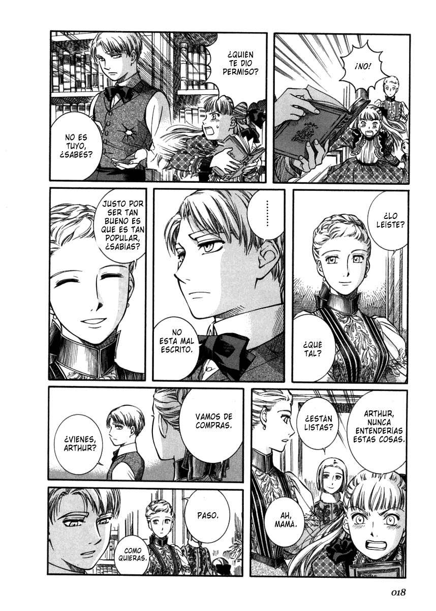 Read Emma (es) Manga Online