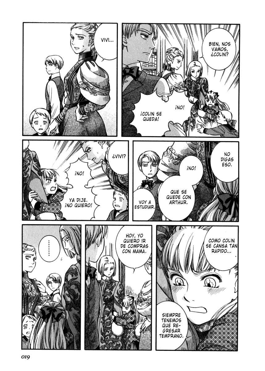 Read Emma (es) Manga Online