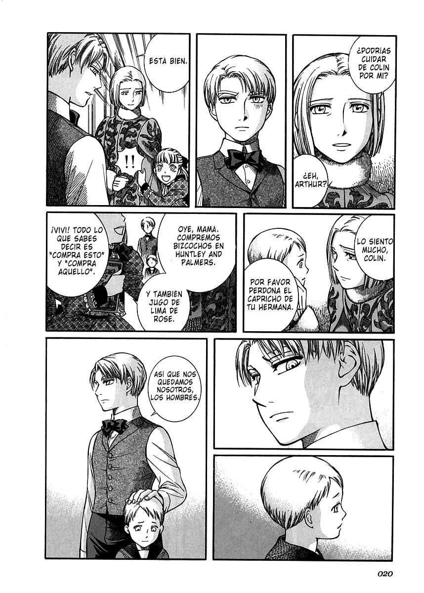 Read Emma (es) Manga Online