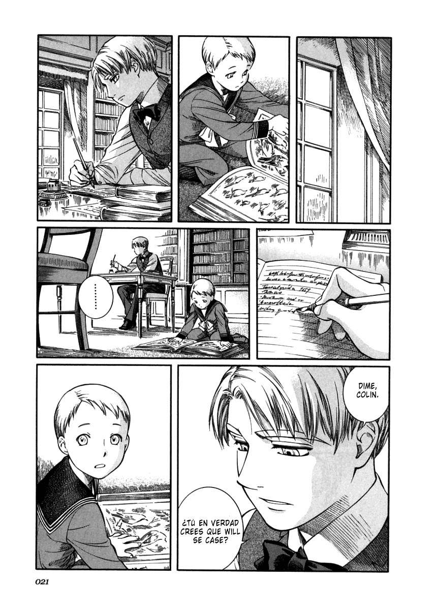 Read Emma (es) Manga Online