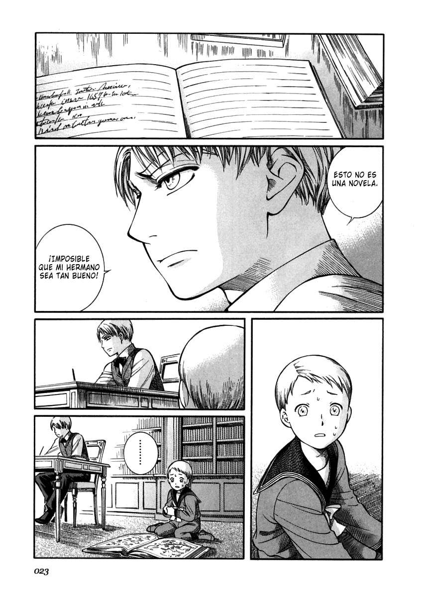 Read Emma (es) Manga Online