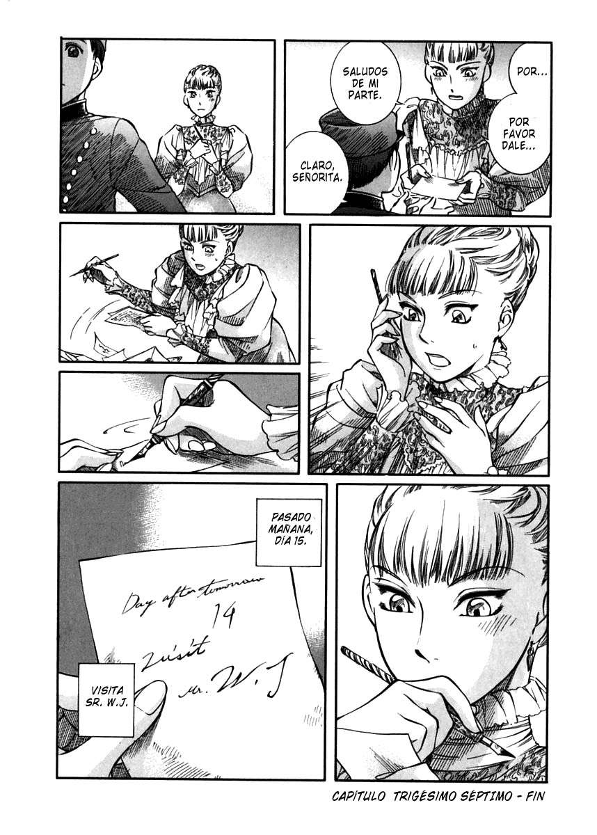 Read Emma (es) Manga Online