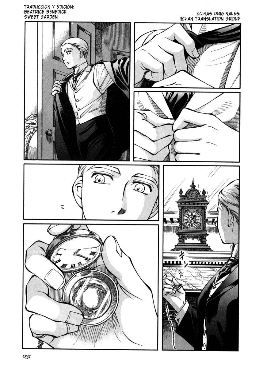 Read Emma (es) Manga Online