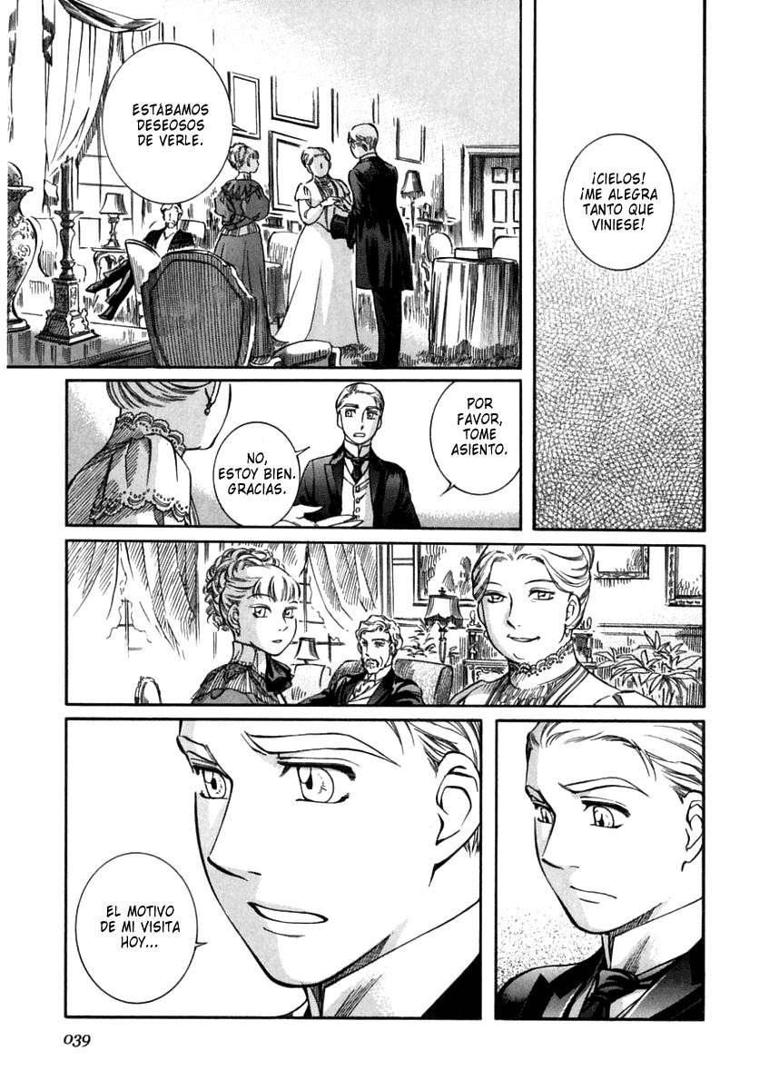 Read Emma (es) Manga Online