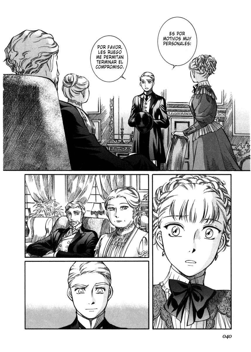 Read Emma (es) Manga Online