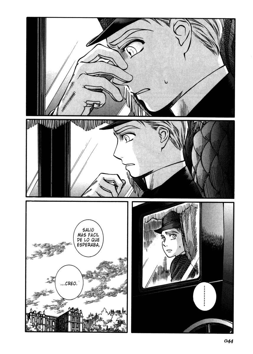 Read Emma (es) Manga Online