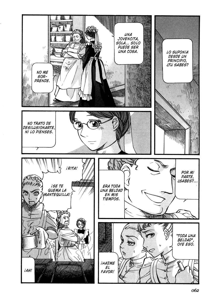 Read Emma (es) Manga Online