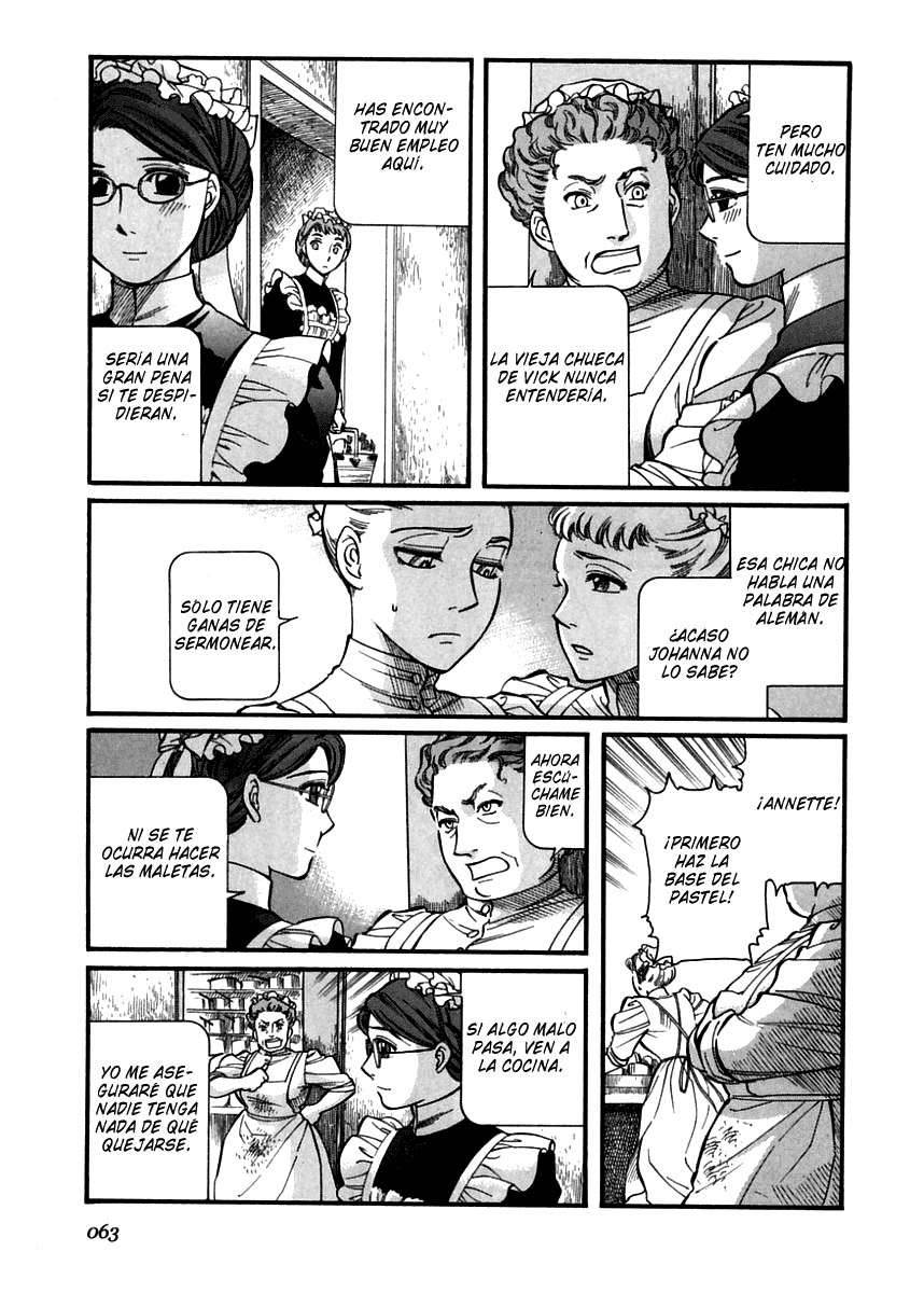 Read Emma (es) Manga Online