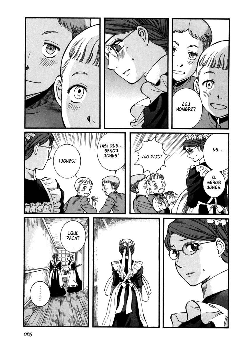 Read Emma (es) Manga Online