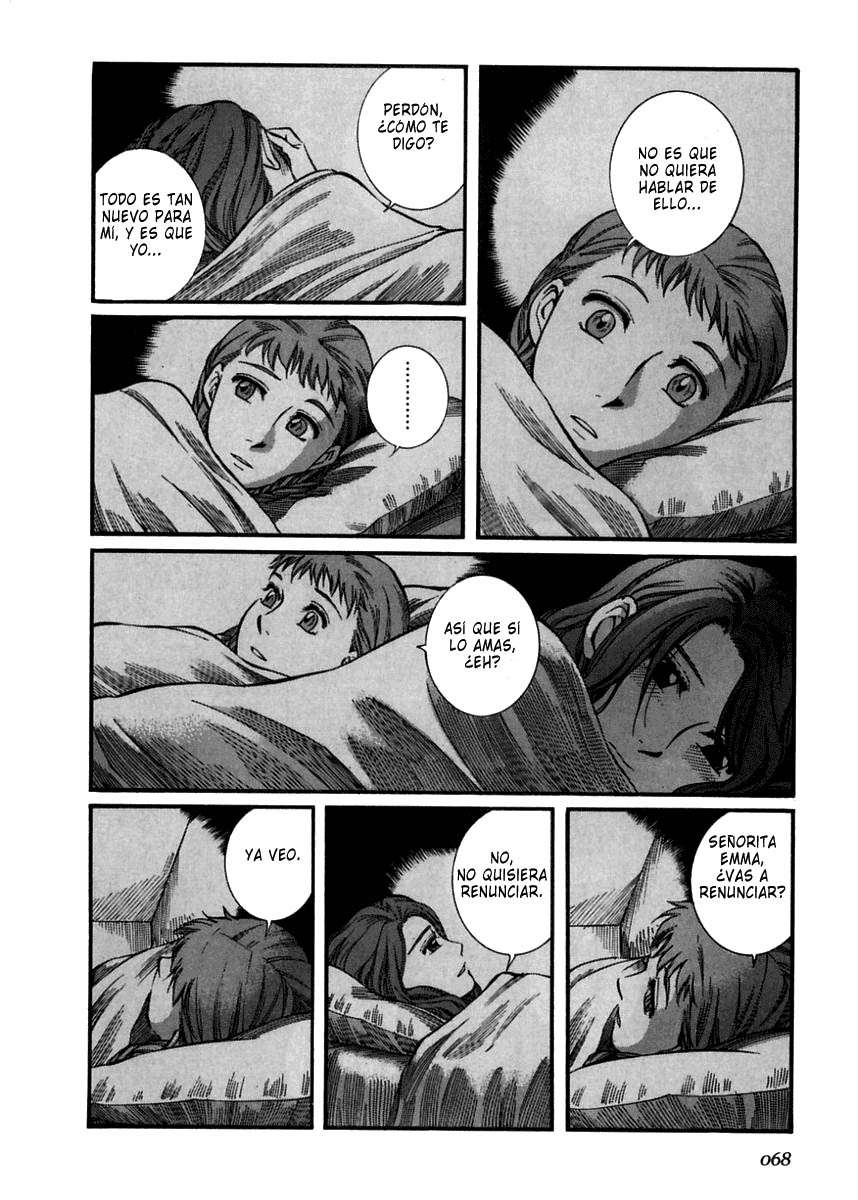 Read Emma (es) Manga Online