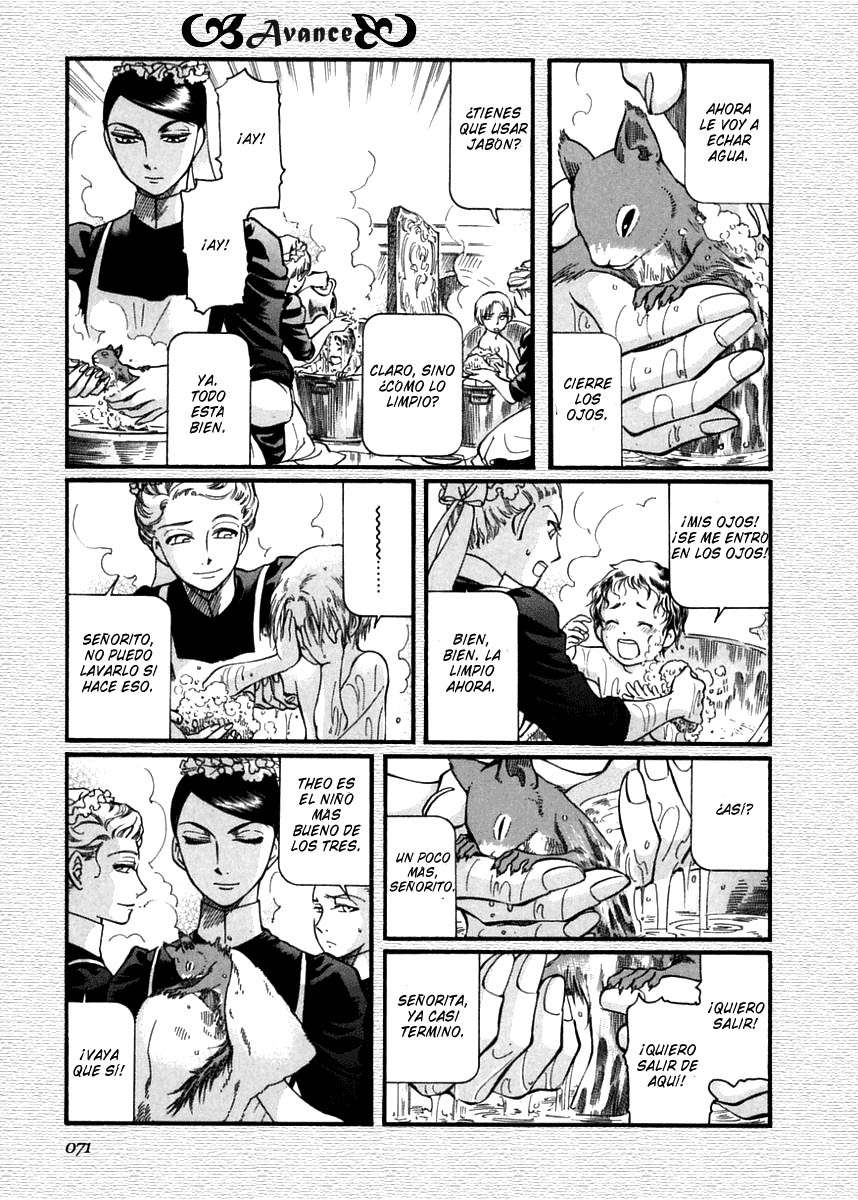 Read Emma (es) Manga Online