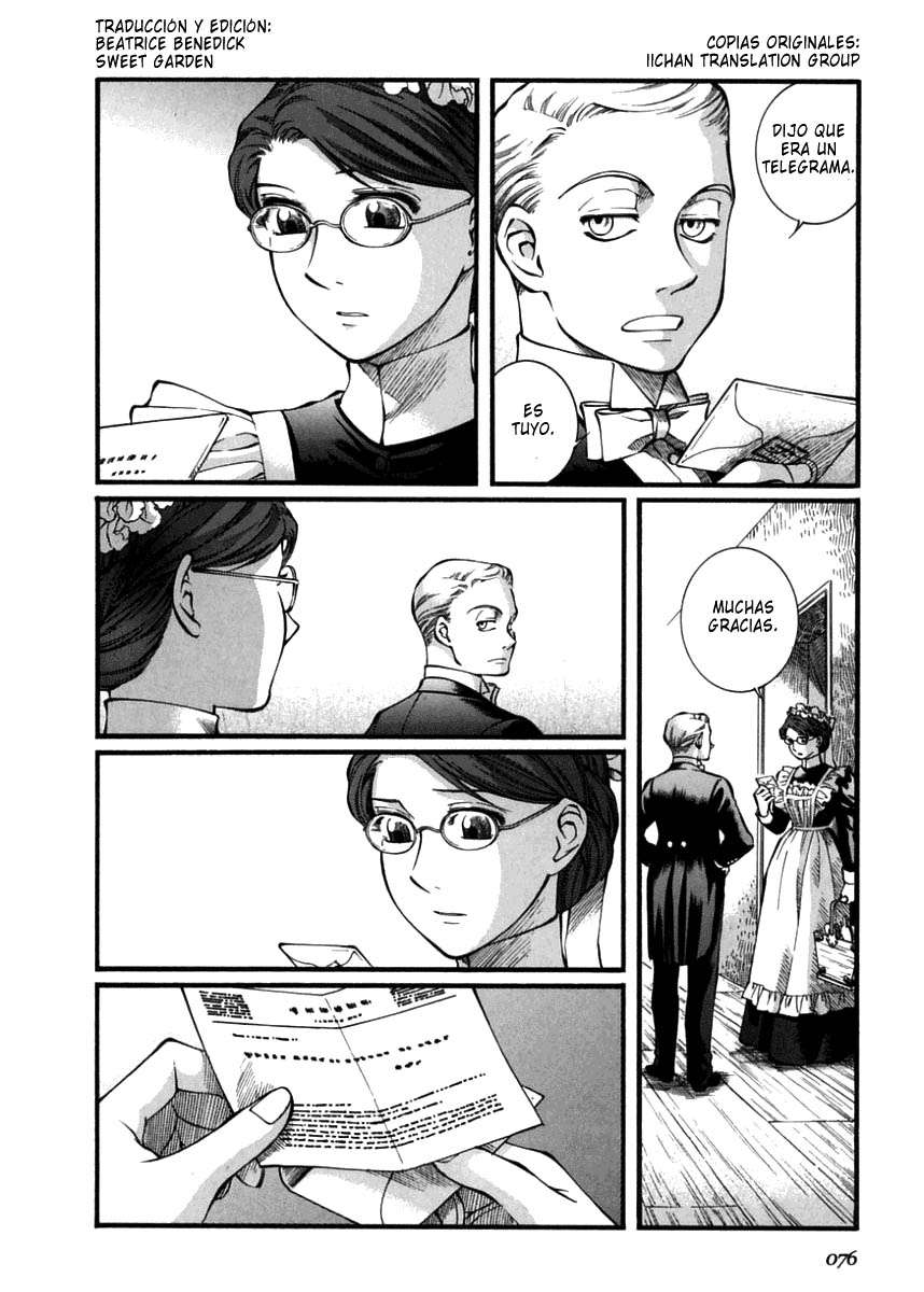 Read Emma (es) Manga Online