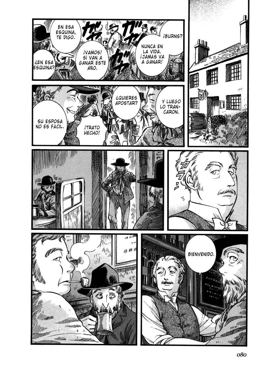 Read Emma (es) Manga Online