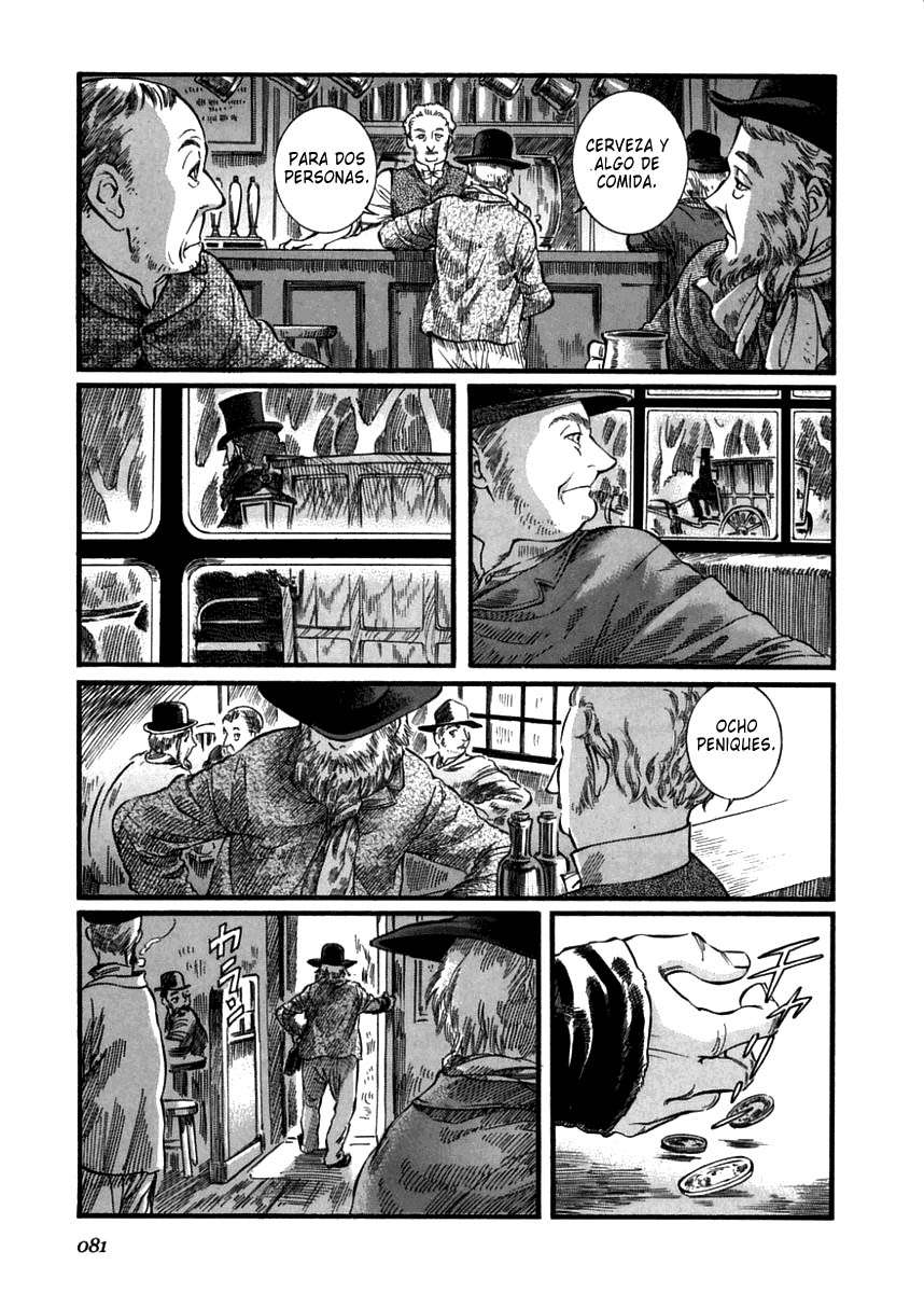 Read Emma (es) Manga Online