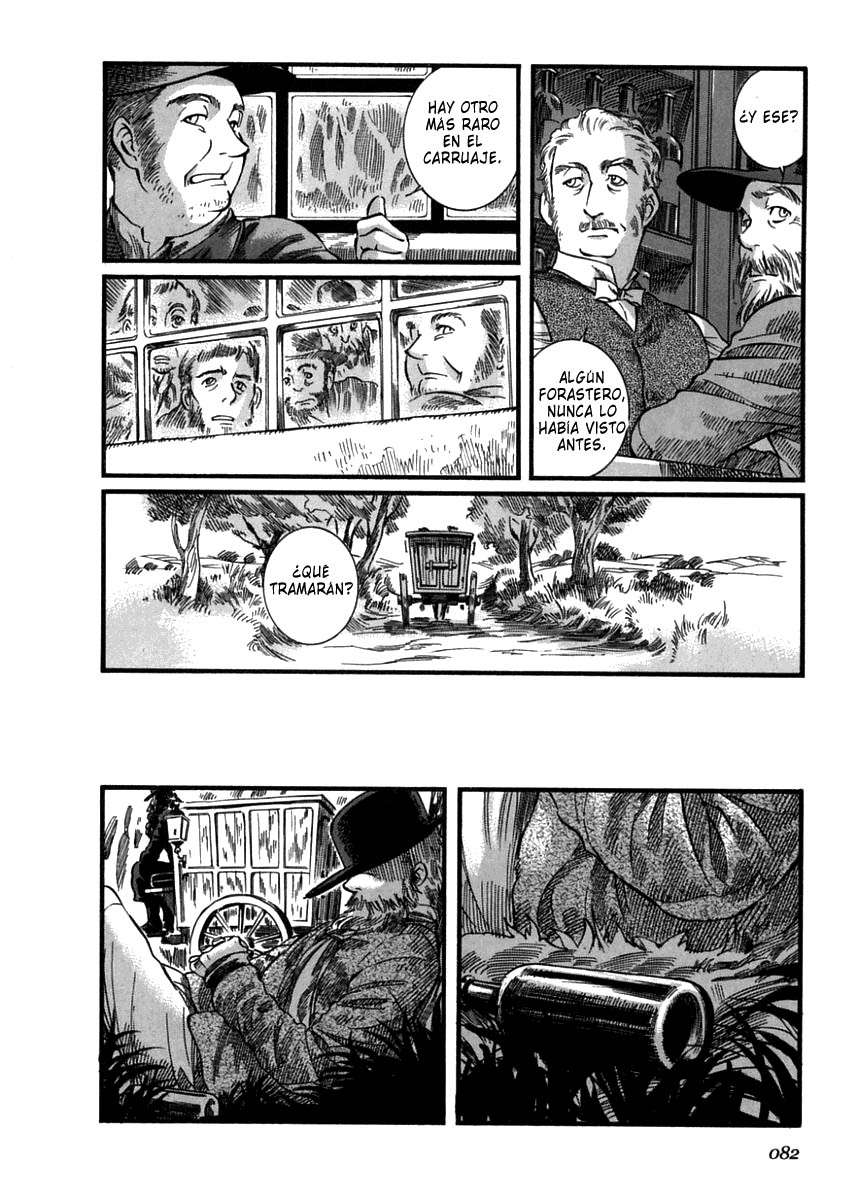 Read Emma (es) Manga Online