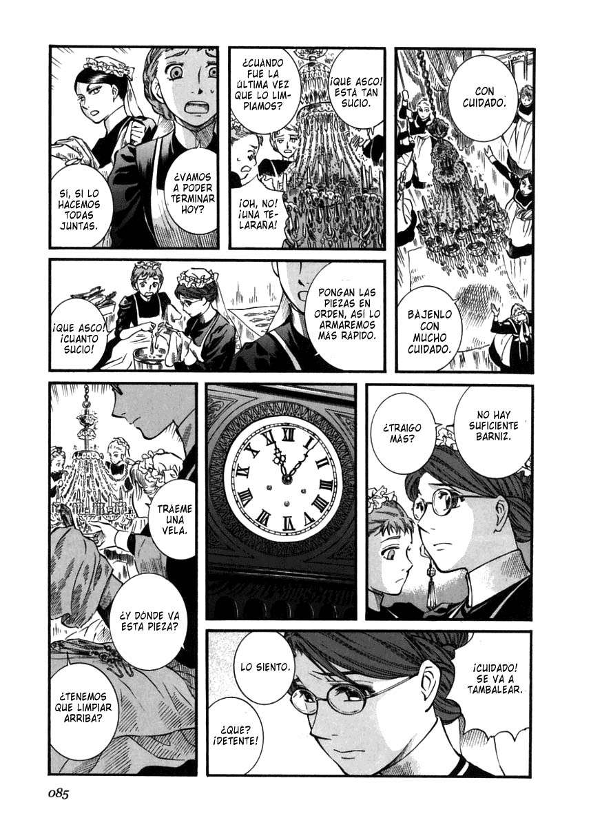 Read Emma (es) Manga Online