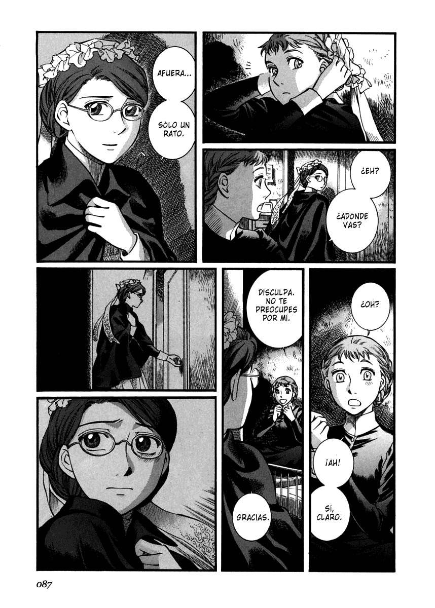 Read Emma (es) Manga Online