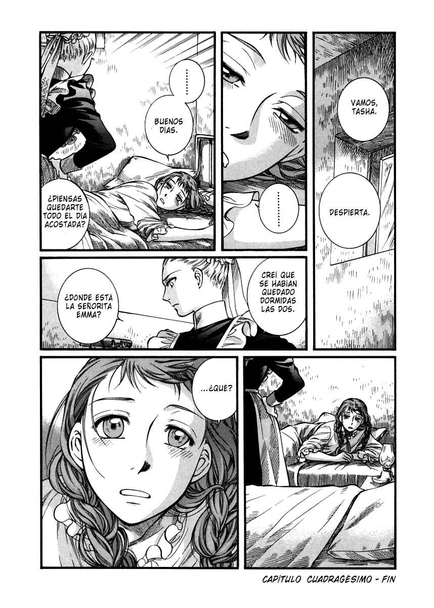 Read Emma (es) Manga Online