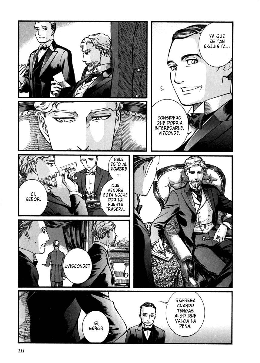 Read Emma (es) Manga Online