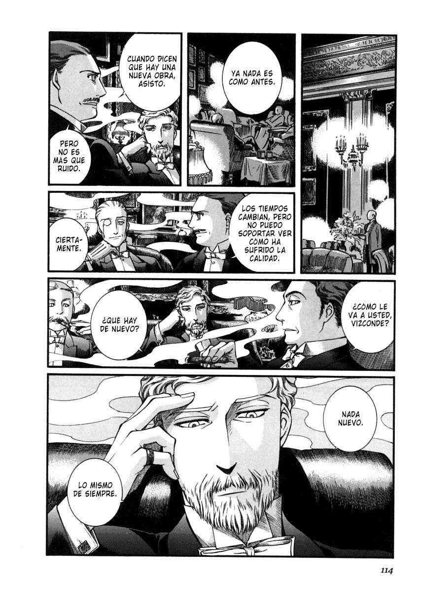 Read Emma (es) Manga Online