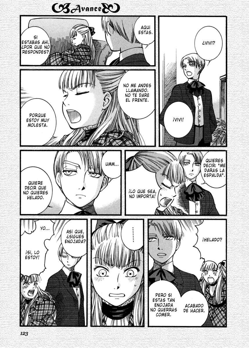 Read Emma (es) Manga Online